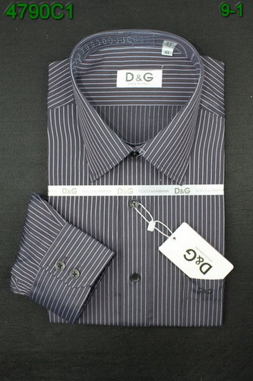 Copy D&g Man Long Shirts Dgmlshirts-061