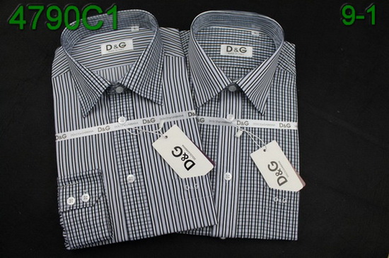 Best D&g Man Long Shirts Dgmlshirts-064 Replica