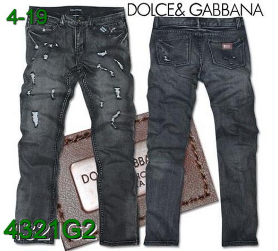 Replica Dolce Gabbana Man Jeans 17