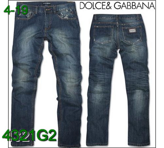 Buy Fake Dolce Gabbana Man Jeans 19