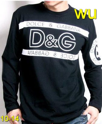 Replica D&g Man Long T Shirts Dgml-t-shirt-21