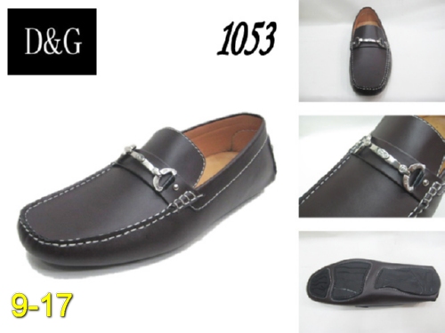 Dolce Gabbana Man Shoes 116 Replica Wholesale