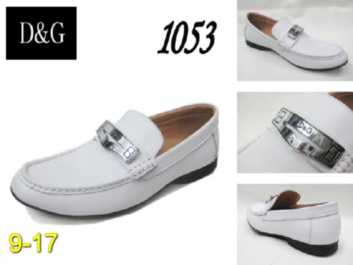 Dolce Gabbana Man Shoes 127 Replica Wholesale