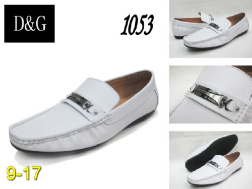 Hot Sale Dolce Gabbana Man Shoes Wdgms136 Replica Wholesale