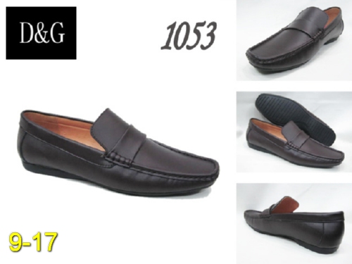 Fake Hot Sale Dolce Gabbana Man Shoes Wdgms148