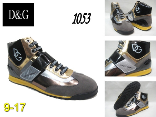 Hot Sale Dolce Gabbana Man Shoes Wdgms159 Replica Wholesale