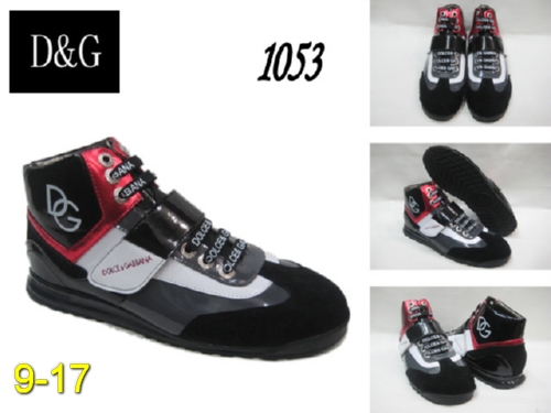 Faux Hot Sale Dolce Gabbana Man Shoes Wdgms169