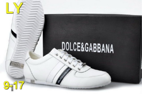 Replica Hot Sale Dolce Gabbana Man Shoes Wdgms183