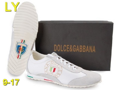 Hot Sale Dolce Gabbana Man Shoes Wdgms211 Replica