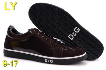 Hot Sale Dolce Gabbana Man Shoes Wdgms251 Replica