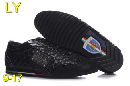 Luxury Hot Sale Dolce Gabbana Man Shoes Wdgms268