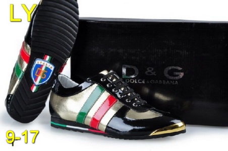 High Quality Hot Sale Dolce Gabbana Man Shoes Wdgms336