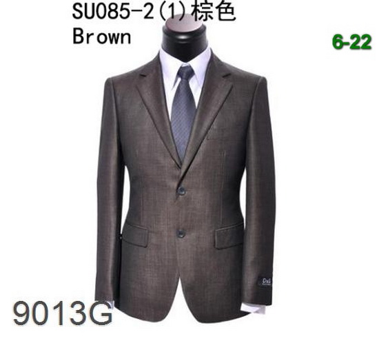 D&g Man Business Suits 12 Replicas