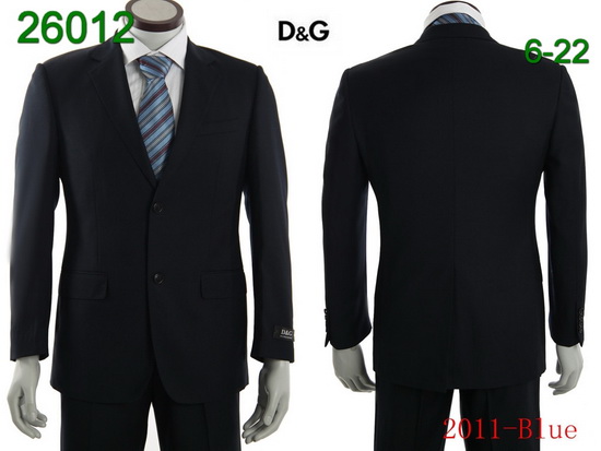 D&g Man Business Suits 16 Replica For Sale