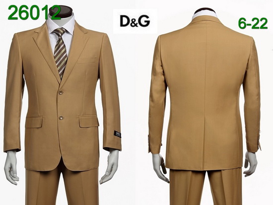 Replica D&g Man Business Suits 19