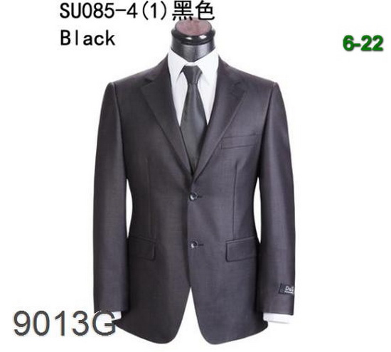 Buy Fake D&g Man Business Suits 02