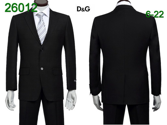 Fashion D&g Man Business Suits 20