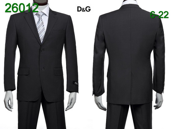 D&g Man Business Suits 21 Replica Wholesale