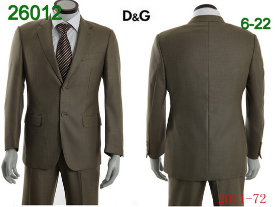 Replica D&g Man Business Suits 22