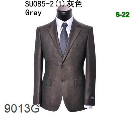 D&g Man Business Suits 03