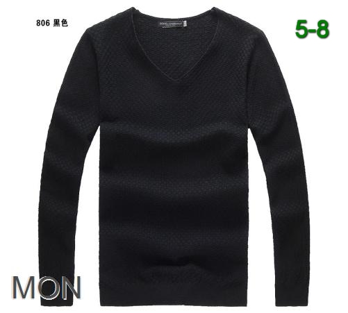 Best Replica D&g Man Sweaters Wholesale Dgmsw001