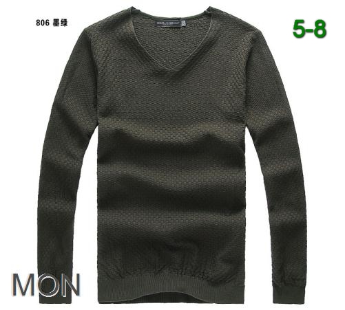 D&g Man Sweaters Wholesale D&gmsw011 Sale