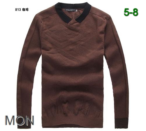 Replica D&g Man Sweaters Wholesale D&gmsw007