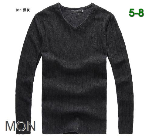 D&g Man Sweaters Wholesale D&gmsw008 Replica Wholesale