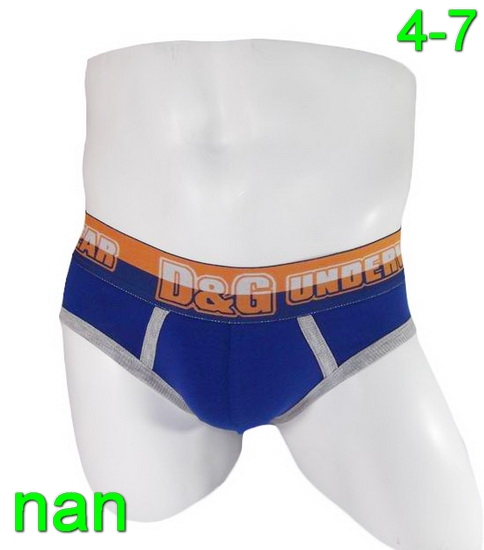 Replica Dolce Gabbana Man Underwears 18