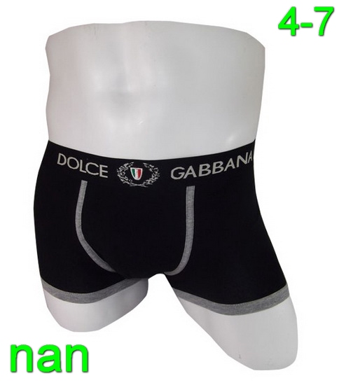 Best Fake Dolce Gabbana Man Underwears 21