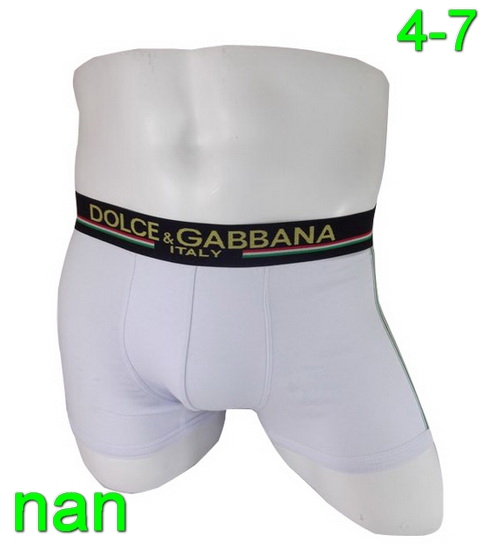 Dolce Gabbana Man Underwears 22