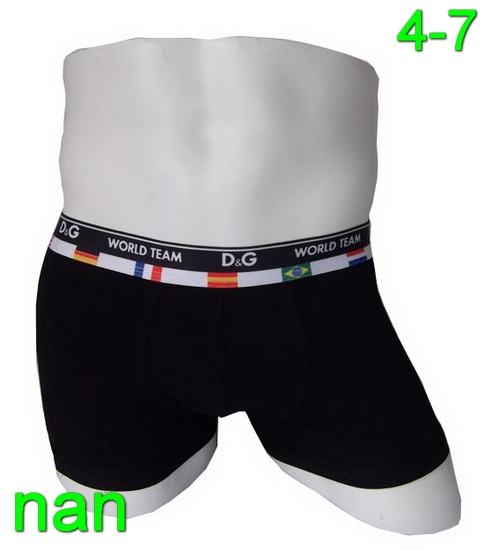 China Dolce Gabbana Man Underwears 50 Replica