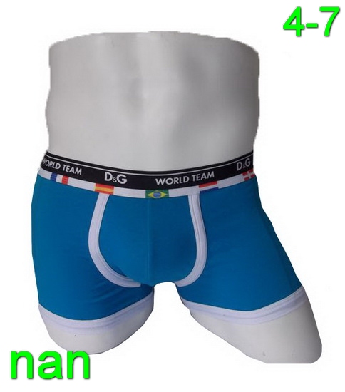 Replica Dolce Gabbana Man Underwears 6 Price