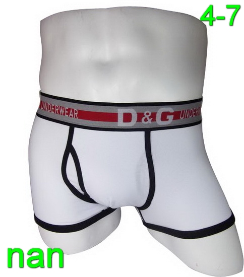 Dolce Gabbana Man Underwears 69 Replicas For Sale