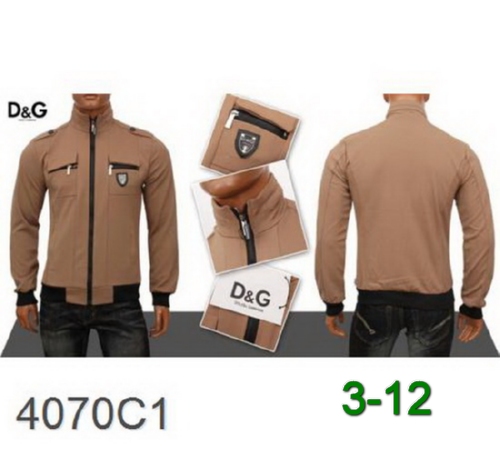 Cheapest Dolce & Gabbana Man Jacket Dgmjacket12 Replica