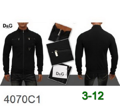 Famous Dolce & Gabbana Man Jacket Dgmjacket07