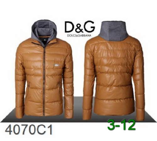 Best Fake Dolce & Gabbana Man Jackets Dgmj77