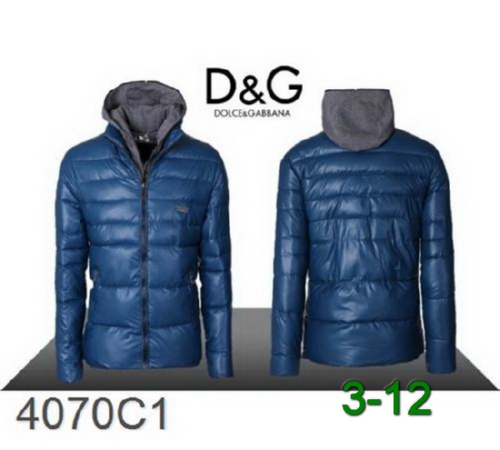 Discount Dolce & Gabbana Man Jackets Dgmj80