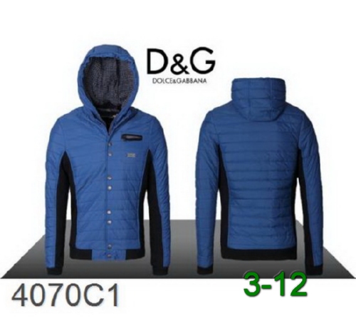 Dolce & Gabbana Man Jackets Dgmj82