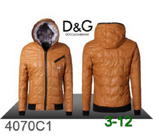 Fake Dolce & Gabbana Man Jackets Dgmj87