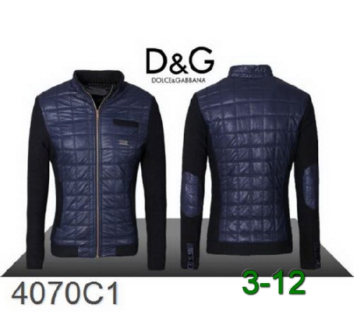 Dolce & Gabbana Man Jackets Dgmj93 Luxury