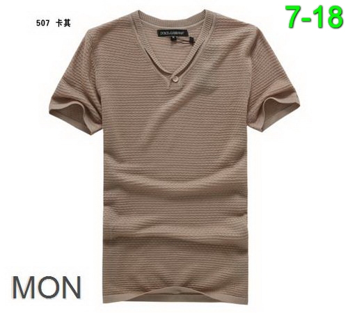 Sales Dolce & Gabbana Man Shirts Dgms-tshirt-06