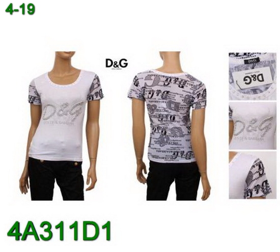 Fake D&g Woman Shirts Dgws-tshirt-033