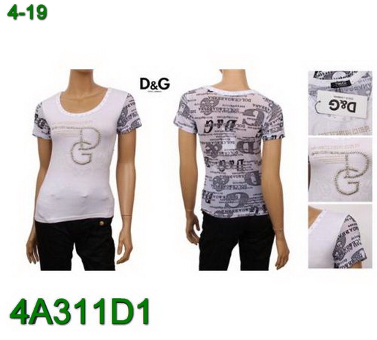 Best Price D&g Woman Shirts Dgws-tshirt-044