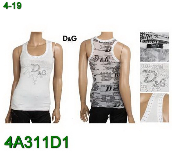 Replica D&g Woman Shirts Dgws-tshirt-005