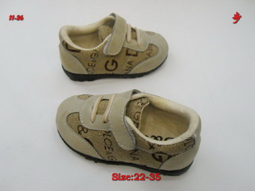 Cheap Cheap Kids D&g Shoes 002