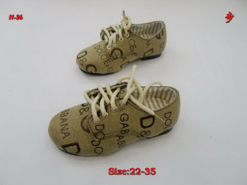 Best Cheap Kids D&g Shoes 004