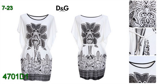 Cheap Replica D&g Skirts Or Dress 10