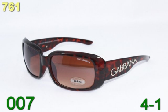 Replica Dolce & Gabbana Replica Sunglasses 142