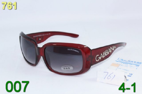 Sales Dolce & Gabbana Replica Sunglasses 144